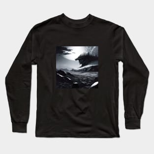 apocalypse Long Sleeve T-Shirt